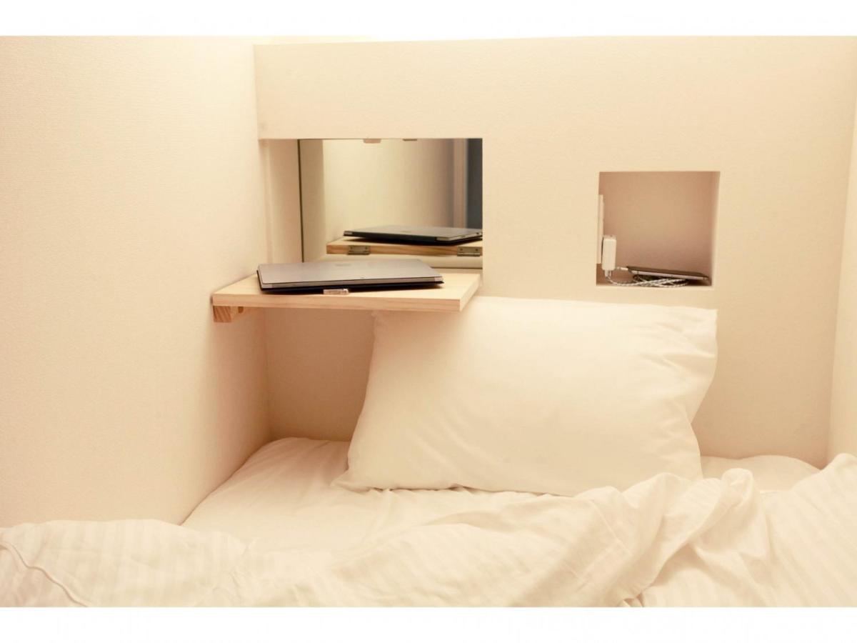 Capsule Hotel Mayu Tokyo Woman Female Only Japan Booking Com