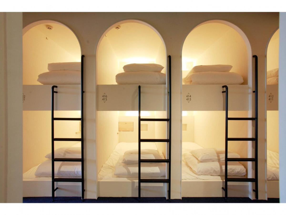 Capsule Hotel Mayu Tokyo Woman Female Only Japan Booking Com