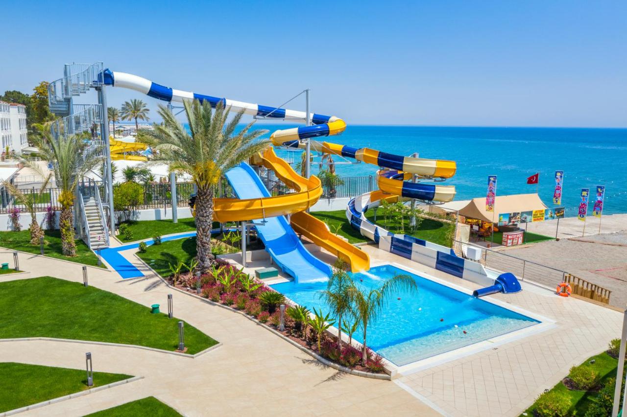 Hotel, plaża: Corendon Playa Kemer -Ex Grand Park Kemer-