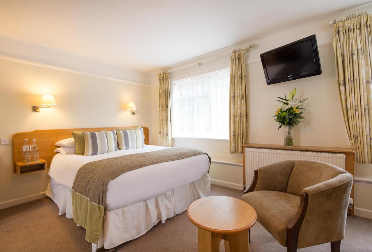 Moorhill House Hotel - Laterooms