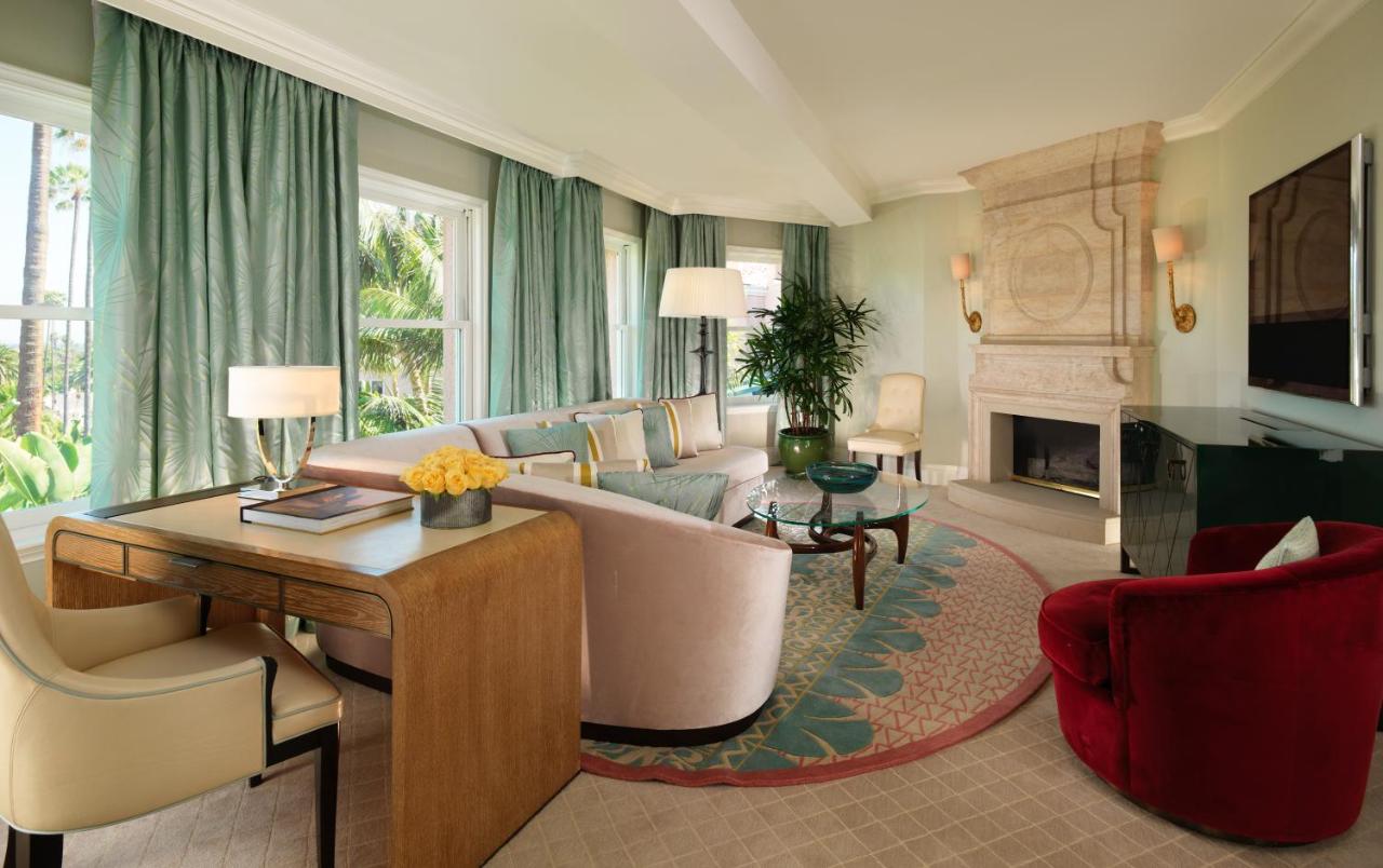 The Beverly Hills Hotel - Laterooms