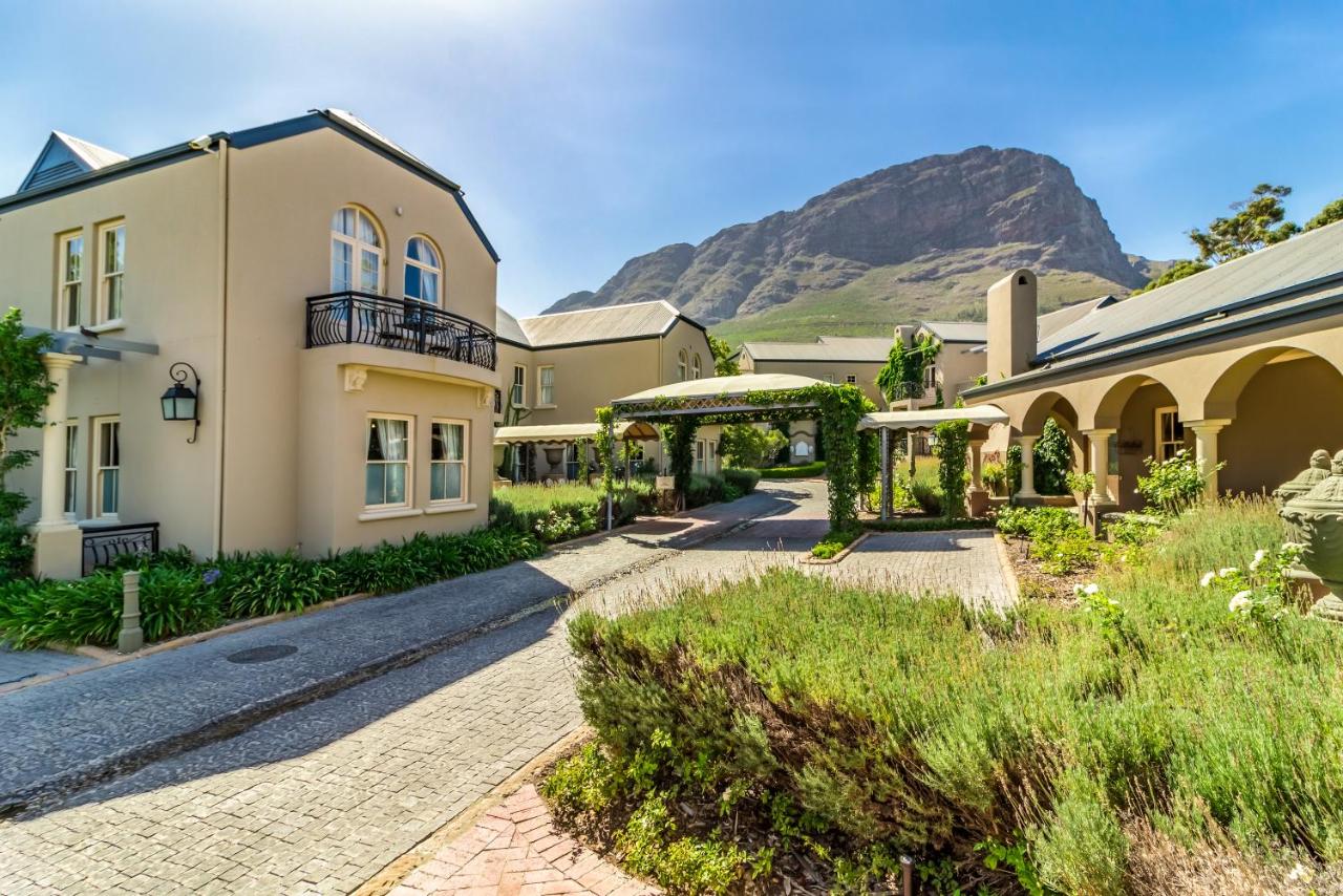 L'ermitage - Franschhoek Chateau & Villas