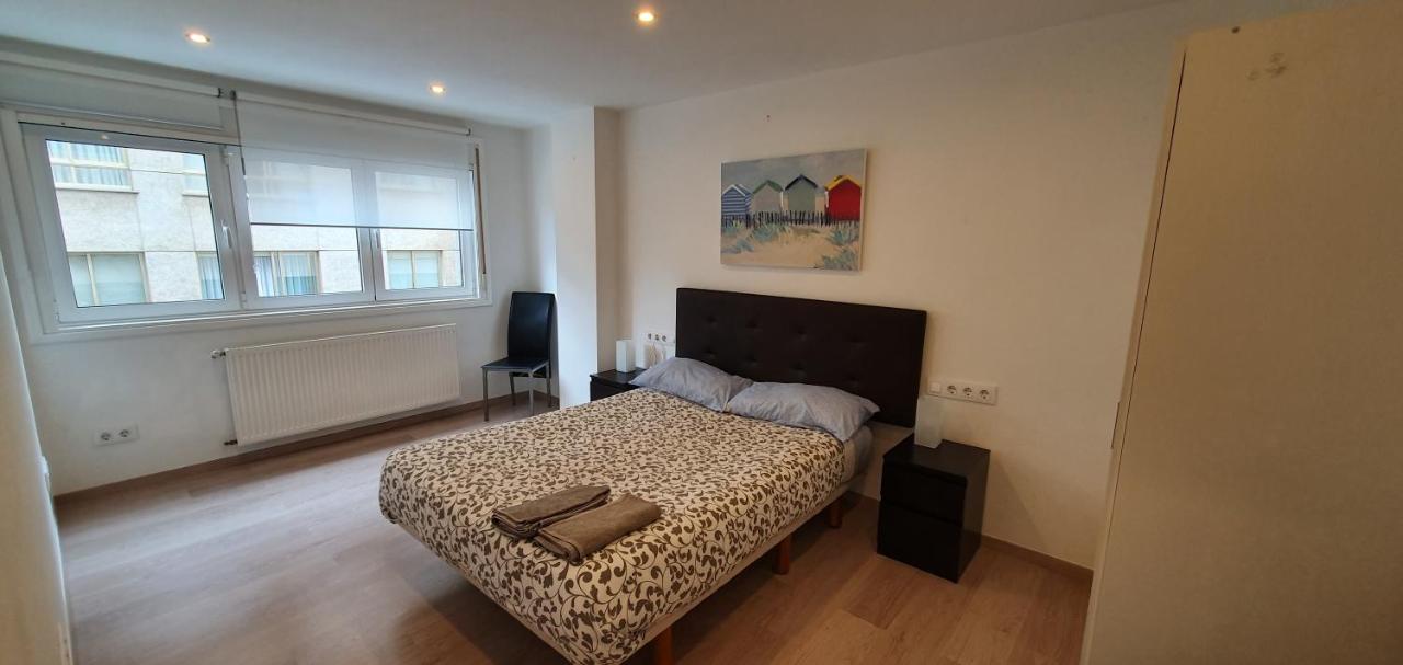Apartment Cerca de Riazor, 3 habitaciones, impecable, A ...