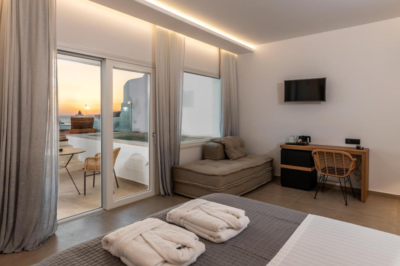 Avra Luxury Suites Mykonos - 2