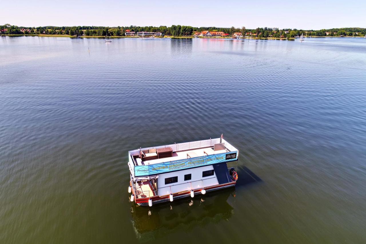 Houseboat Poland - pływający domek na Mazurach, Giżycko – Updated 2022  Prices