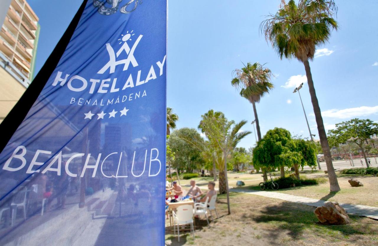 Hotel Alay - Adults Only (Benalmádena) – oppdaterte priser ...