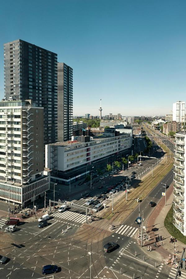 Inntel Hotels Rotterdam Centre - Laterooms