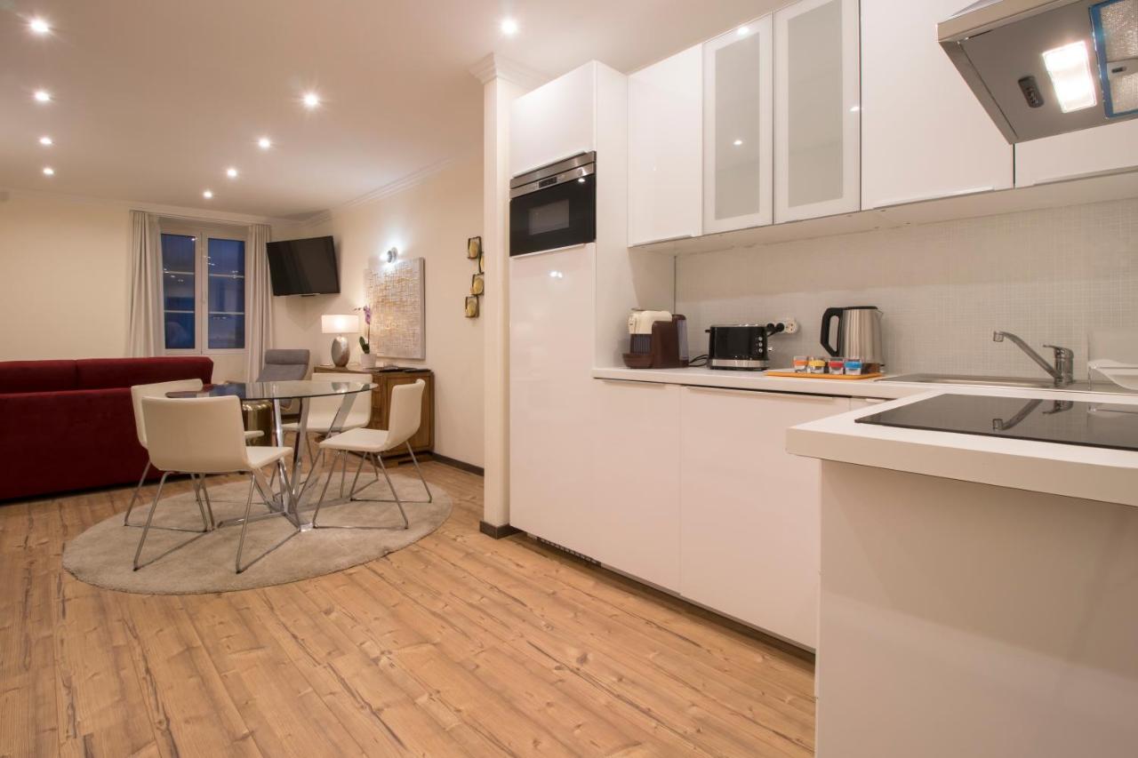 Apartamentos Rosa do Bairro Alto - 3