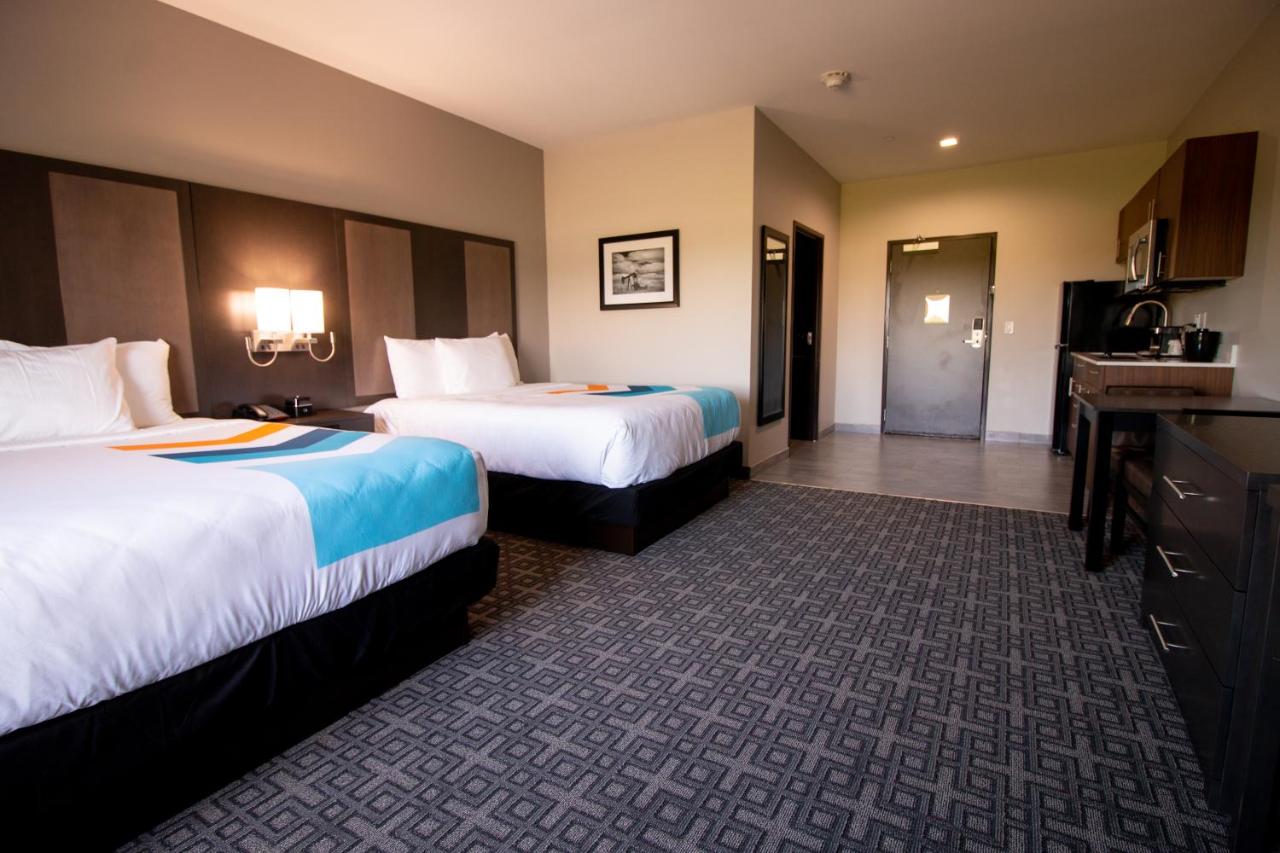 best hotels in pryor ok