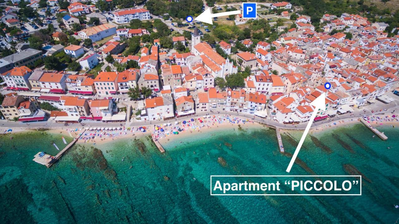 Apartment Piccolo, Baška – 2023 legfrissebb árai