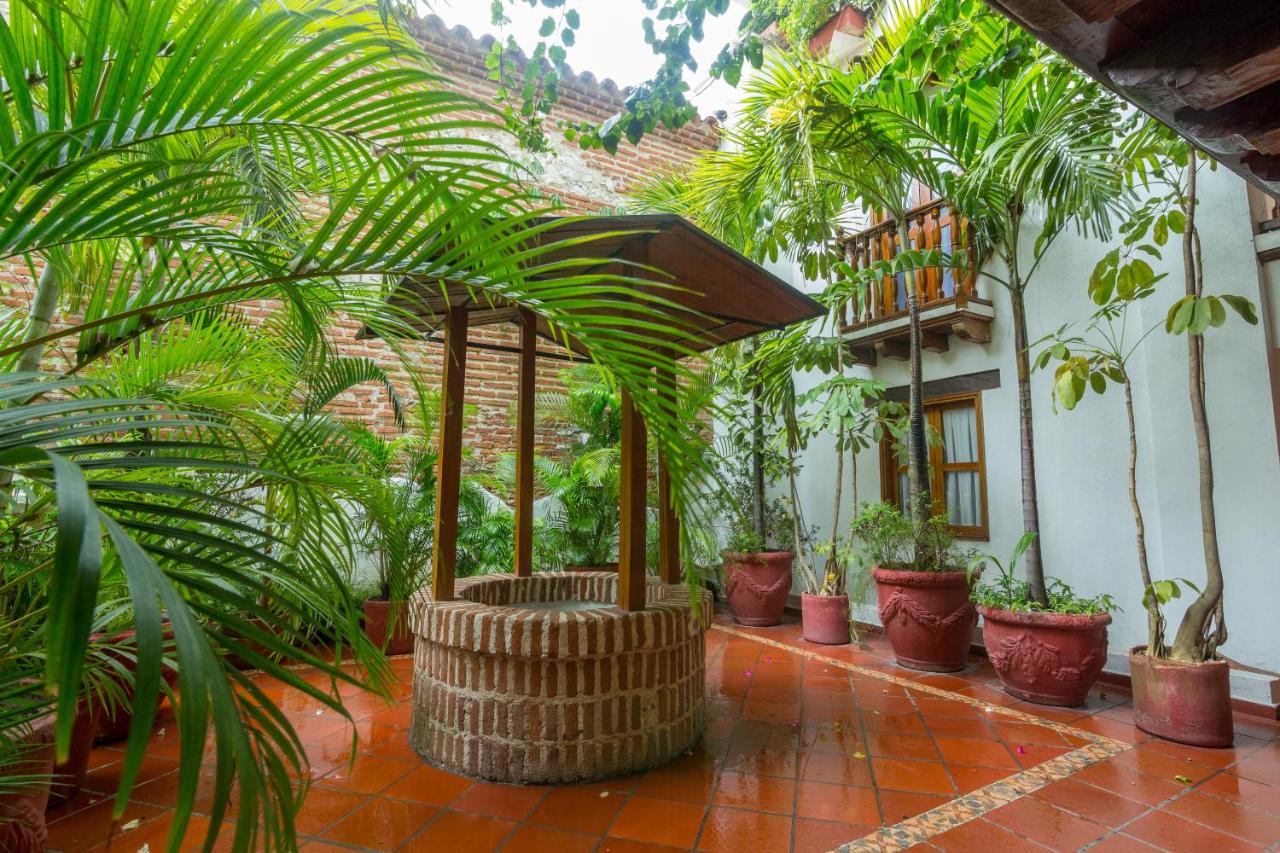 Hotel Don Pedro De Heredia photo