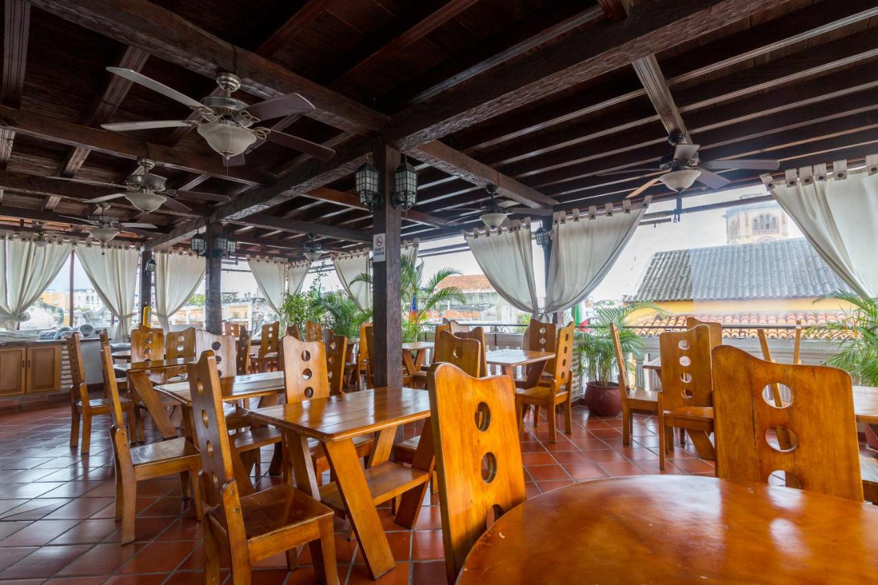 Hotel Don Pedro De Heredia photo