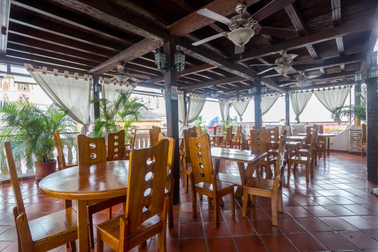 Hotel Don Pedro De Heredia photo