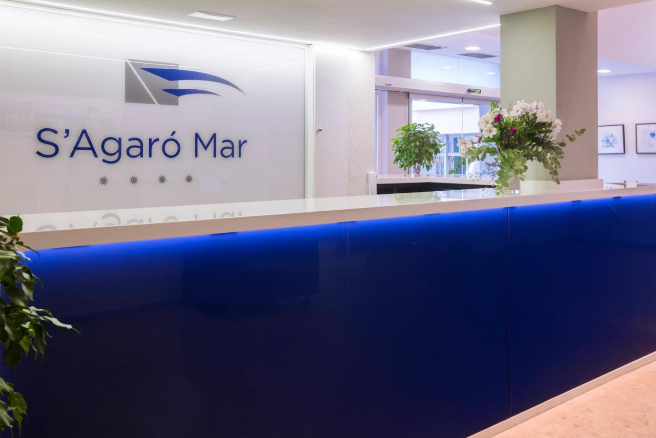 GHT SAgaró Mar Hotel, Sant Feliu de Guíxols – Güncel 2022 ...