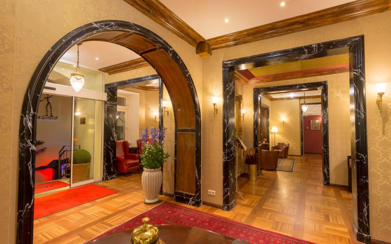 Myer's Hotel Berlin photo