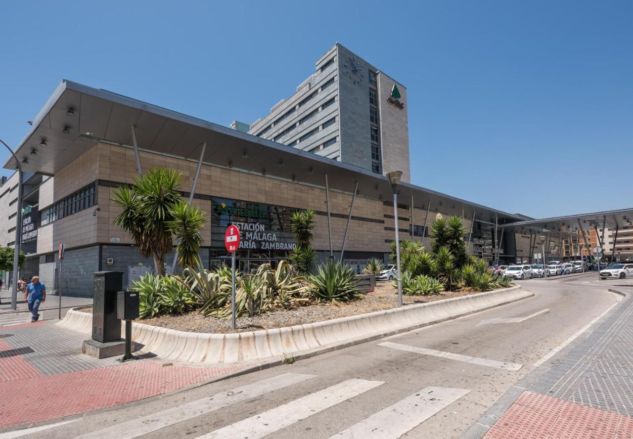 Malaga Station Apartment By Rafleys, Málaga, Spain - Booking.com