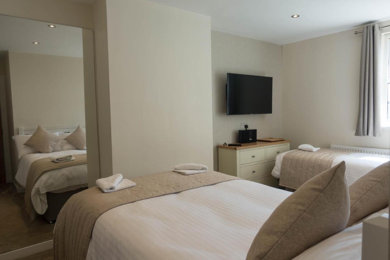 The Kings Cross Hotel - Laterooms