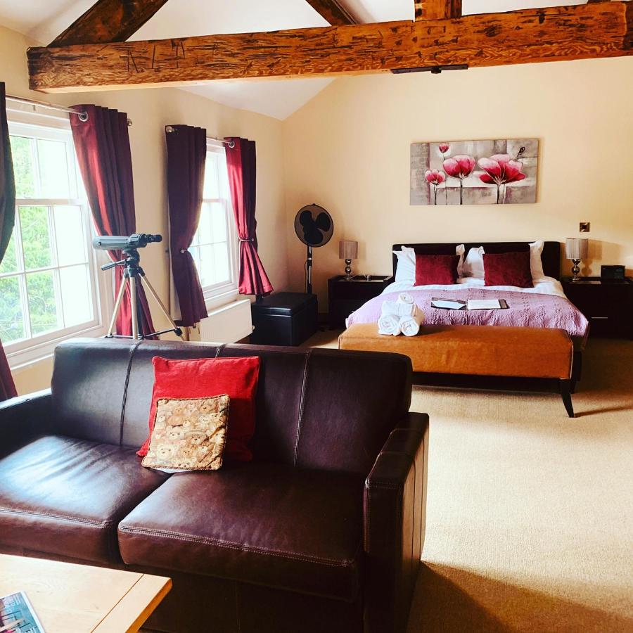 King Room with Lake View
