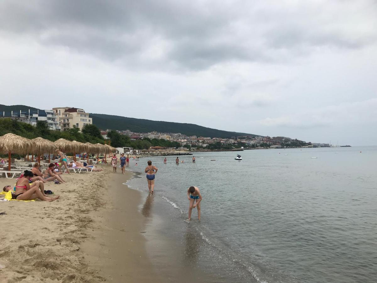 Hotel, plaża: Sea House