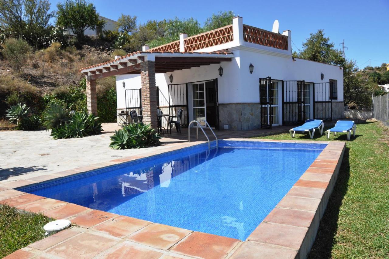 Nerja Paradise Rentals - Villa Los Girasoles, Nerja ...