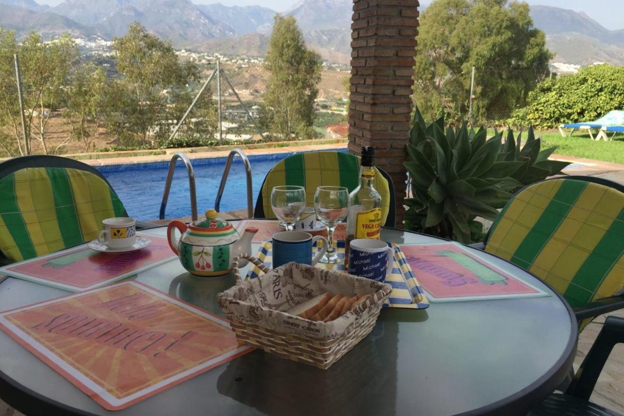Nerja Paradise Rentals - Villa Los Girasoles, Nerja – Updated ...