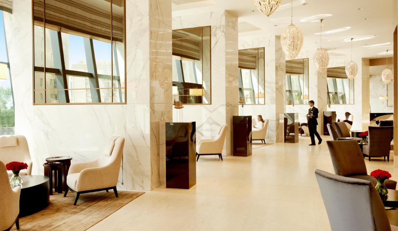 Fairmont Baku, Flame Towers photo