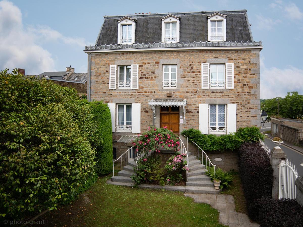 Het gebouw waarin de bed & breakfast zich bevindt