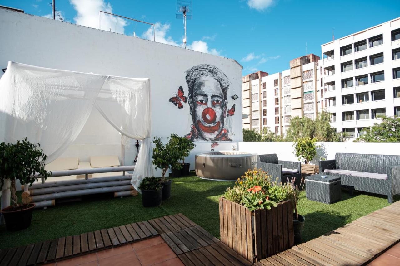 Wanderlust Hostel, Santa Cruz de Tenerife – Bijgewerkte ...