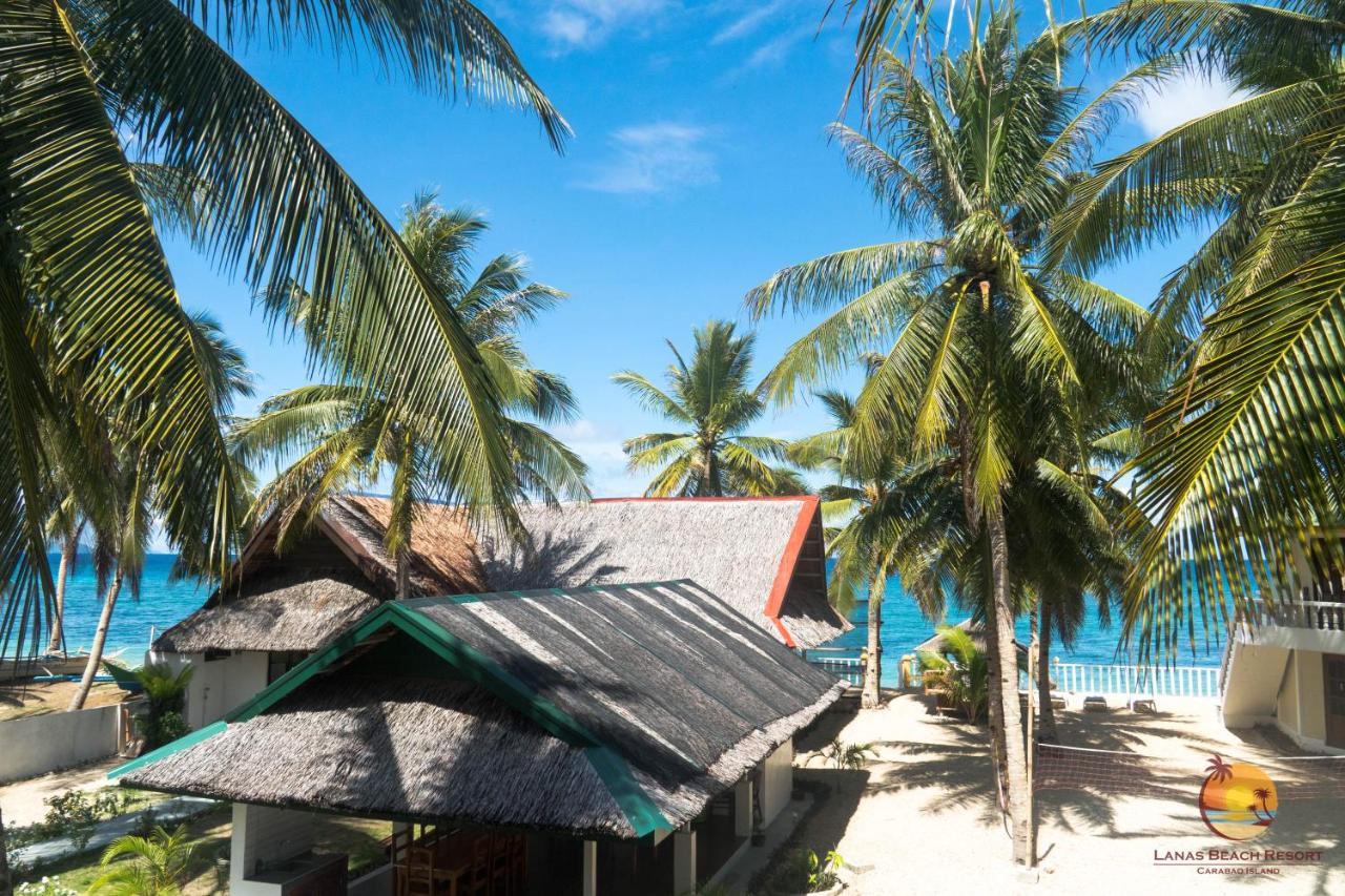 Beach: Lanas Beach Resort
