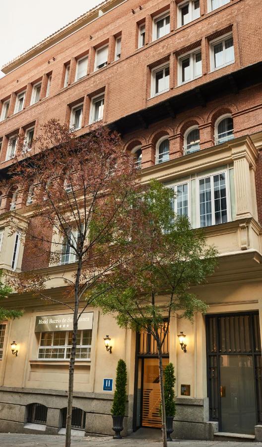 Suites Barrio de Salamanca, Madrid – Updated 2022 Prices