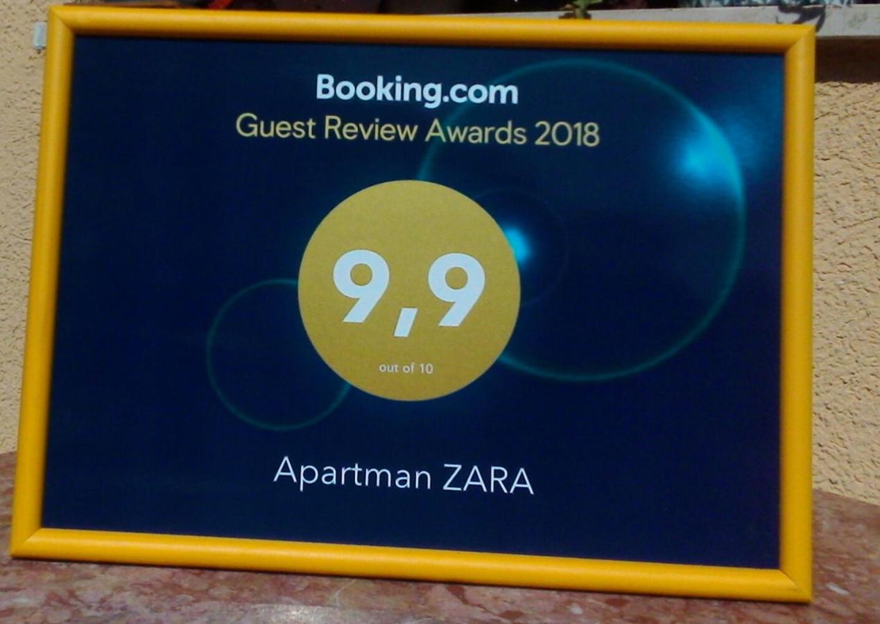 Apartman Zara (Horvátország Abbázia) - Booking.com