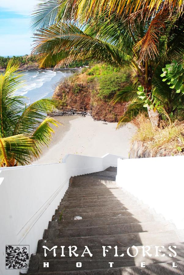 Beach: Hotel Miraflores