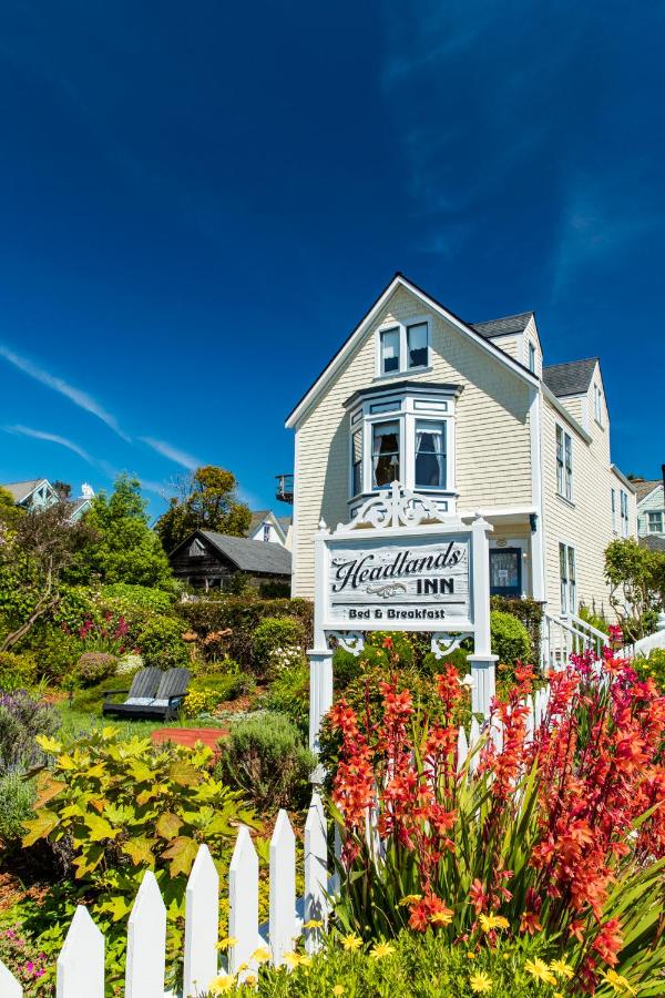 Headlands Inn Bed and Breakfast — photo 1