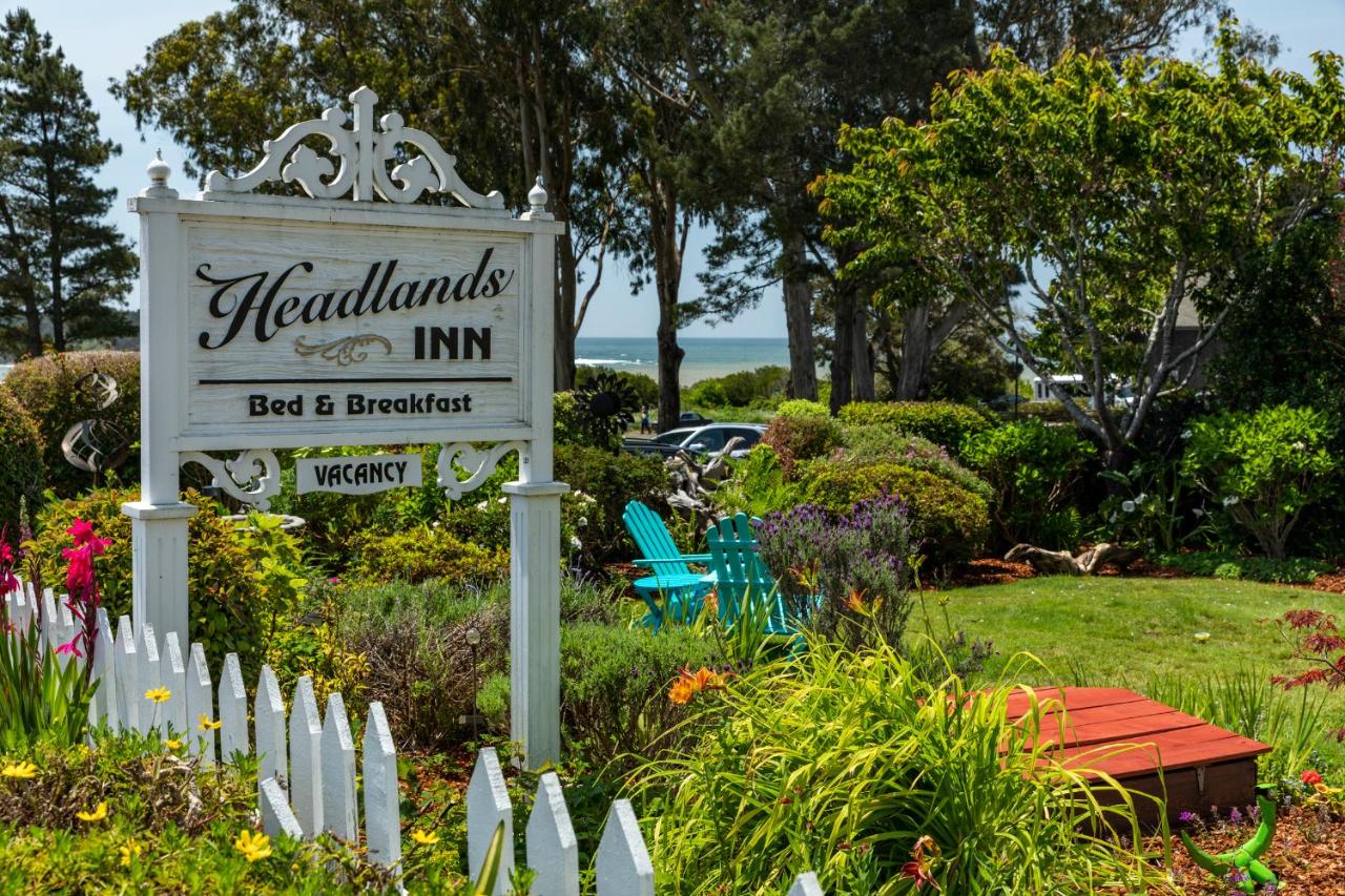 Headlands Inn Bed and Breakfast — photo 18