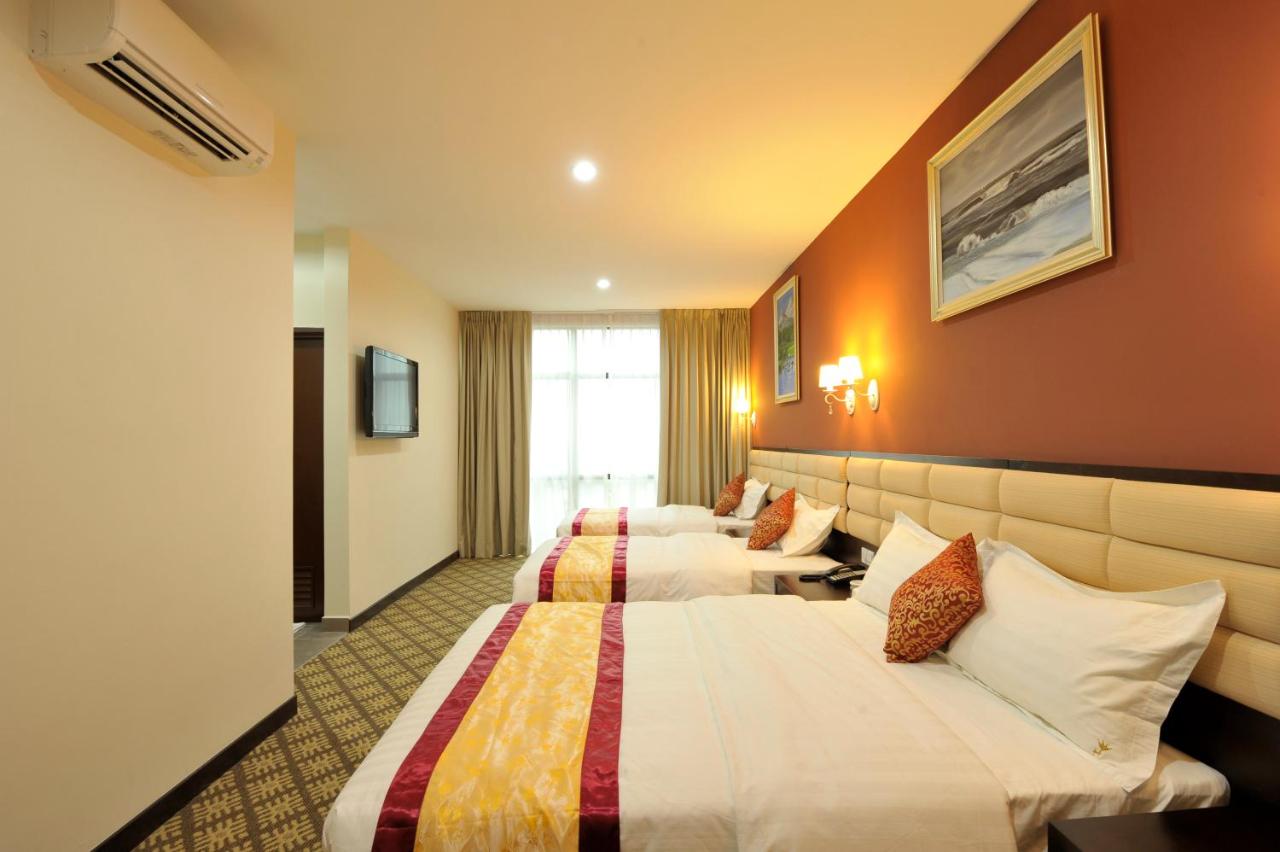 Hallmark Regency Hotel - Johor Bahru - 4