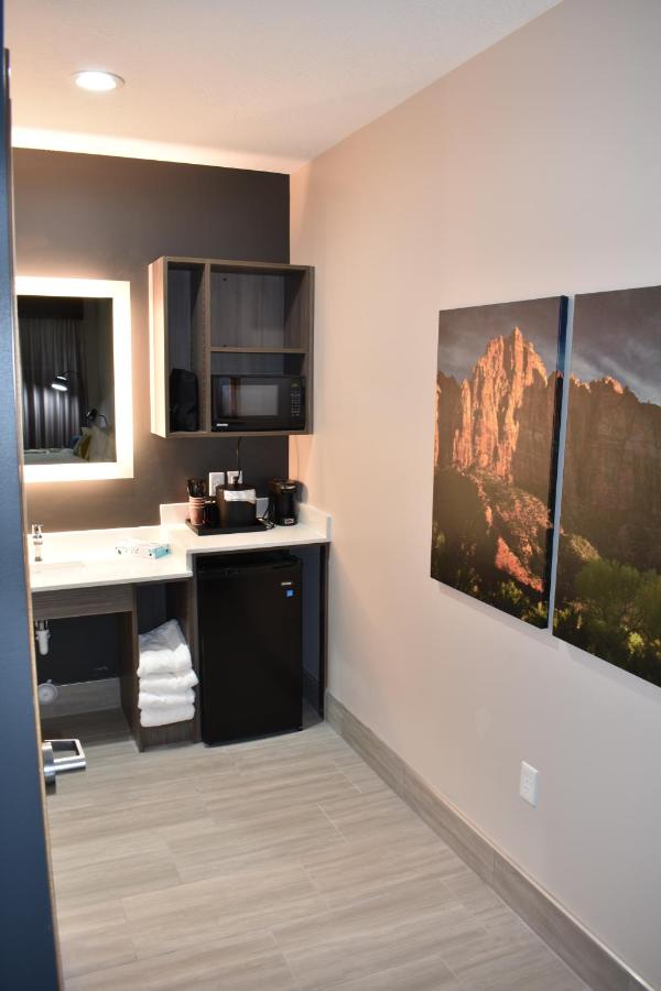 Zion Canyon Lodge — photo 12