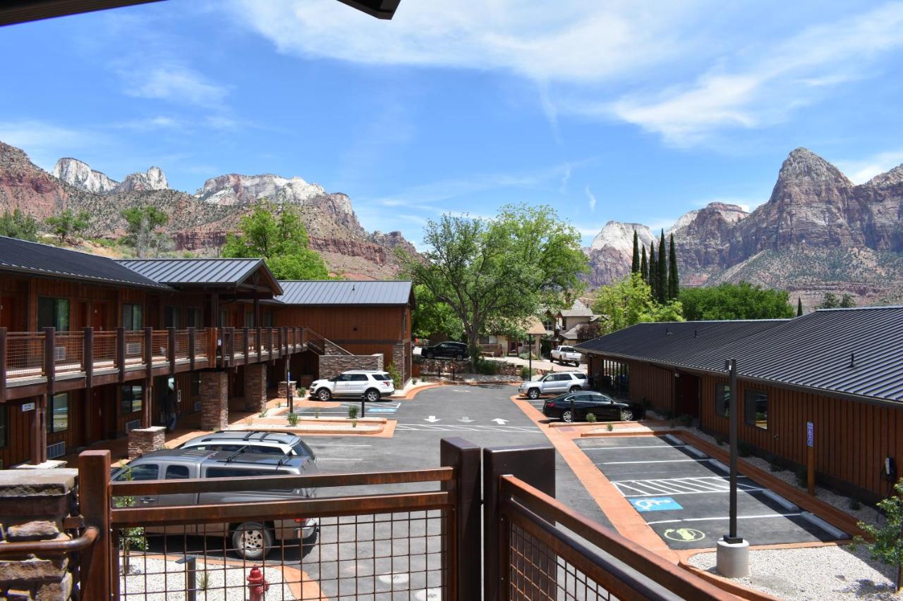 Zion Canyon Lodge — photo 10