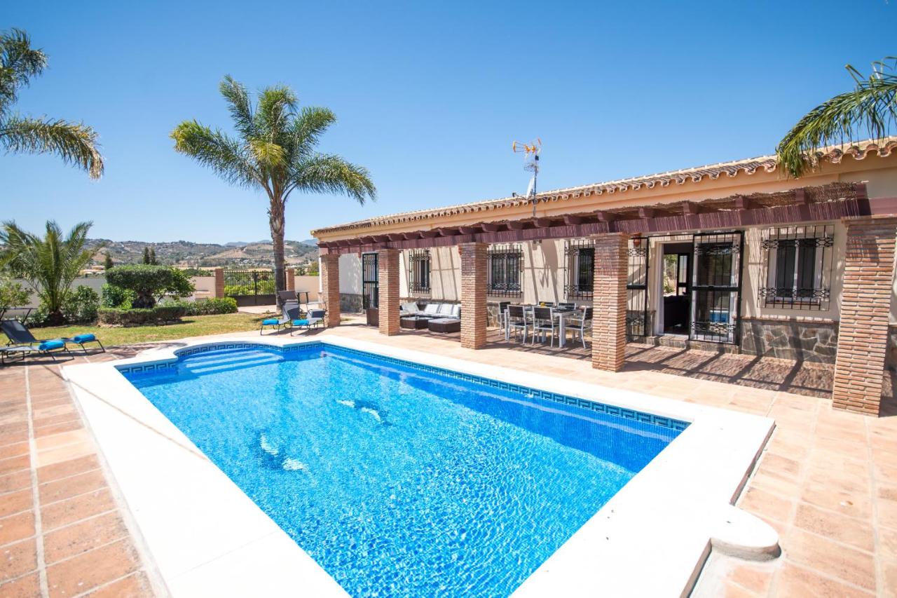 Vakantiehuis Cubos Finca El Retiro (Spanje Alhaurín el ...