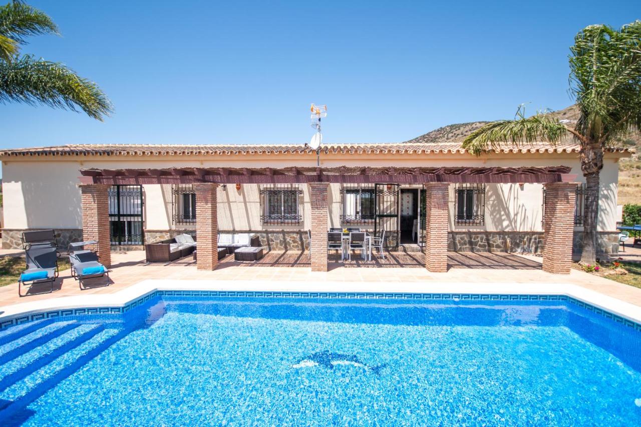 Vakantiehuis Cubos Finca El Retiro (Spanje Alhaurín el ...