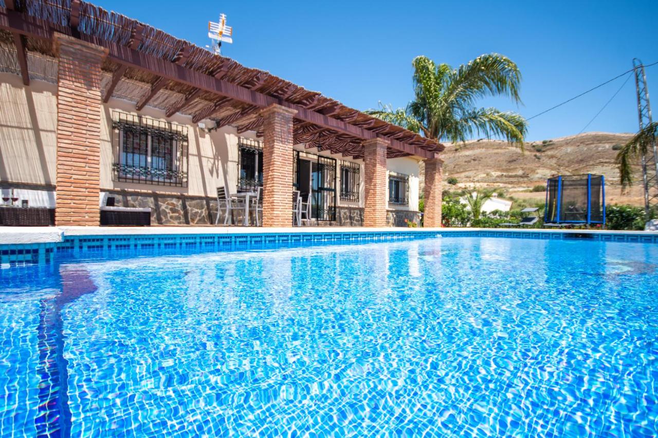 Vakantiehuis Cubos Finca El Retiro (Spanje Alhaurín el ...