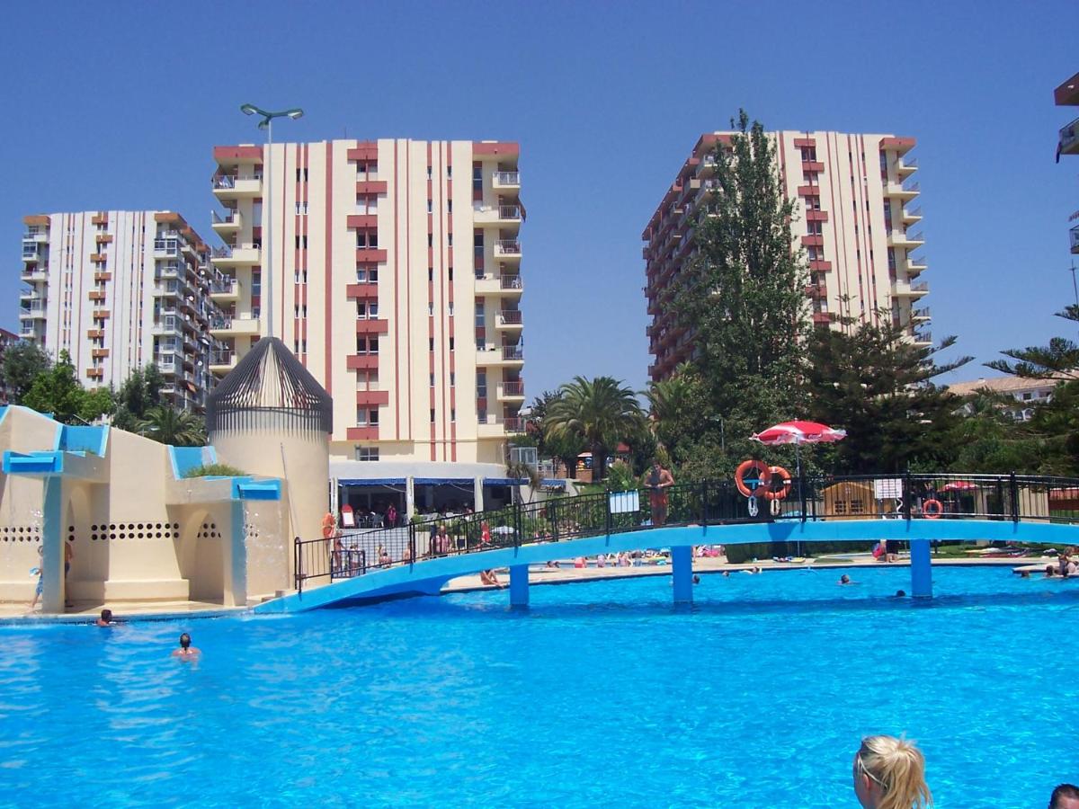 VIVE BENALMÁDENA Estudio JUPITER 101, Piscinas Espectaculares ...