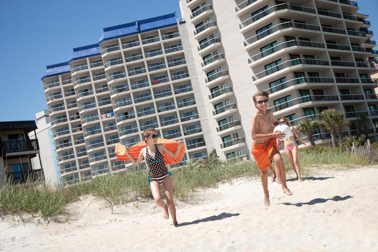 Hotel, plaża: Carolina Winds