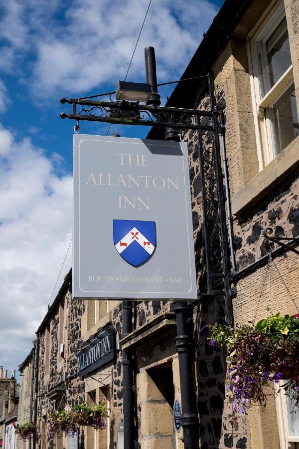 Allanton Inn - Laterooms