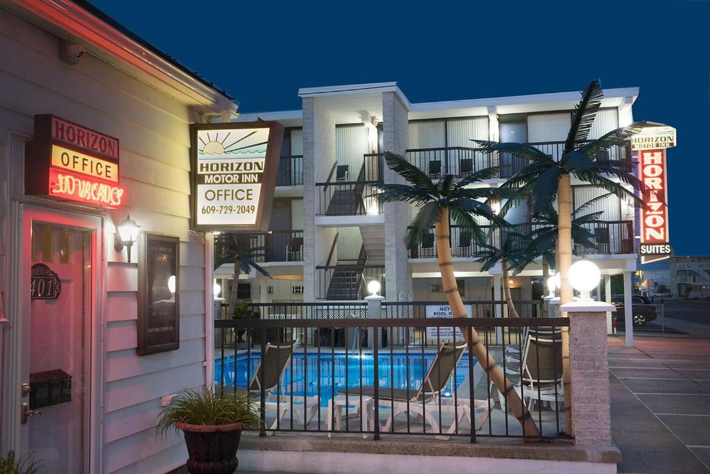 Horizon Motor Inn-Beach Block & Close to Morey's Piers — photo 9