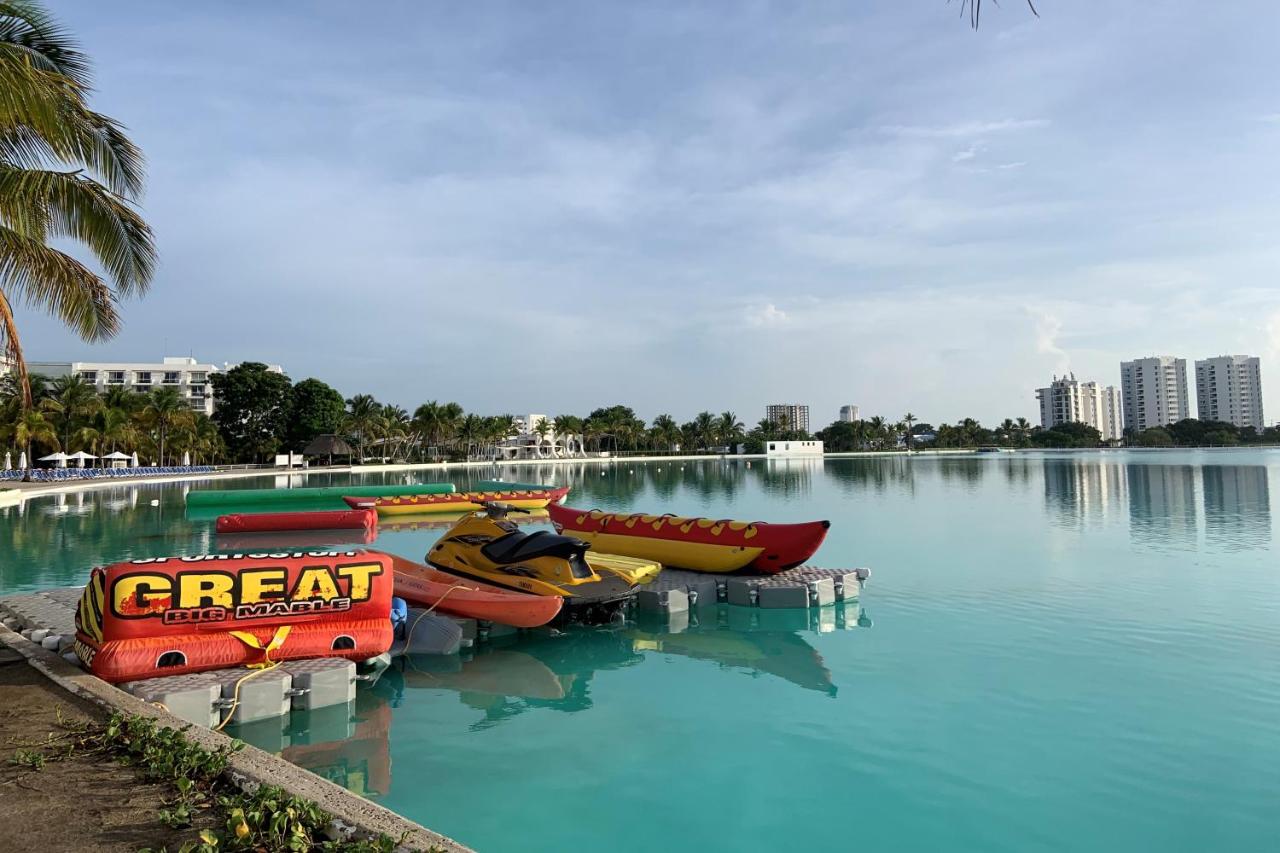 Water park: Town Center Paradise in Playa Blanca