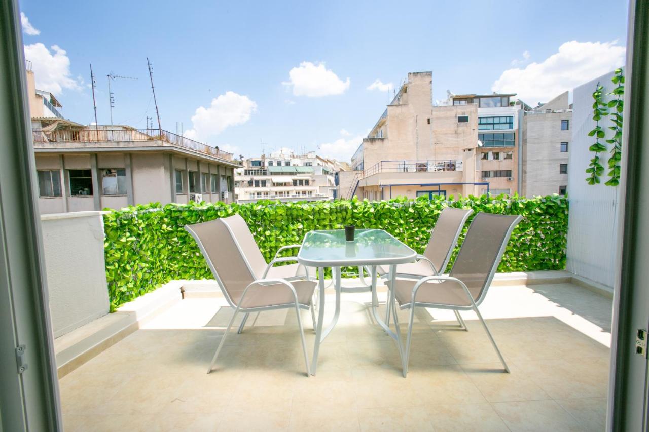 Raise comfy studios in the heart of Athens - 4