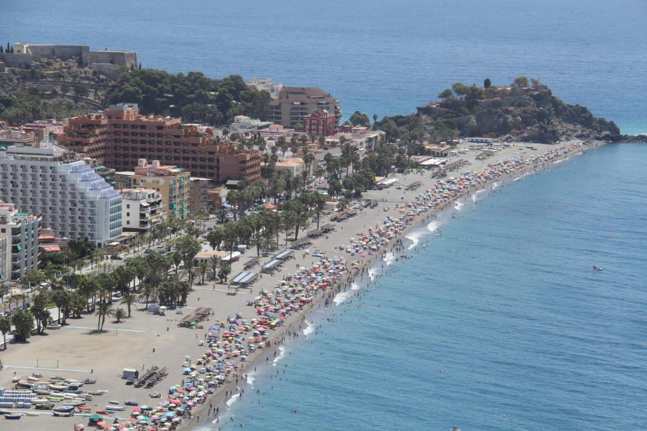 Hotel Playa San Cristóbal, Almunecar - Harga Terbaru 2022