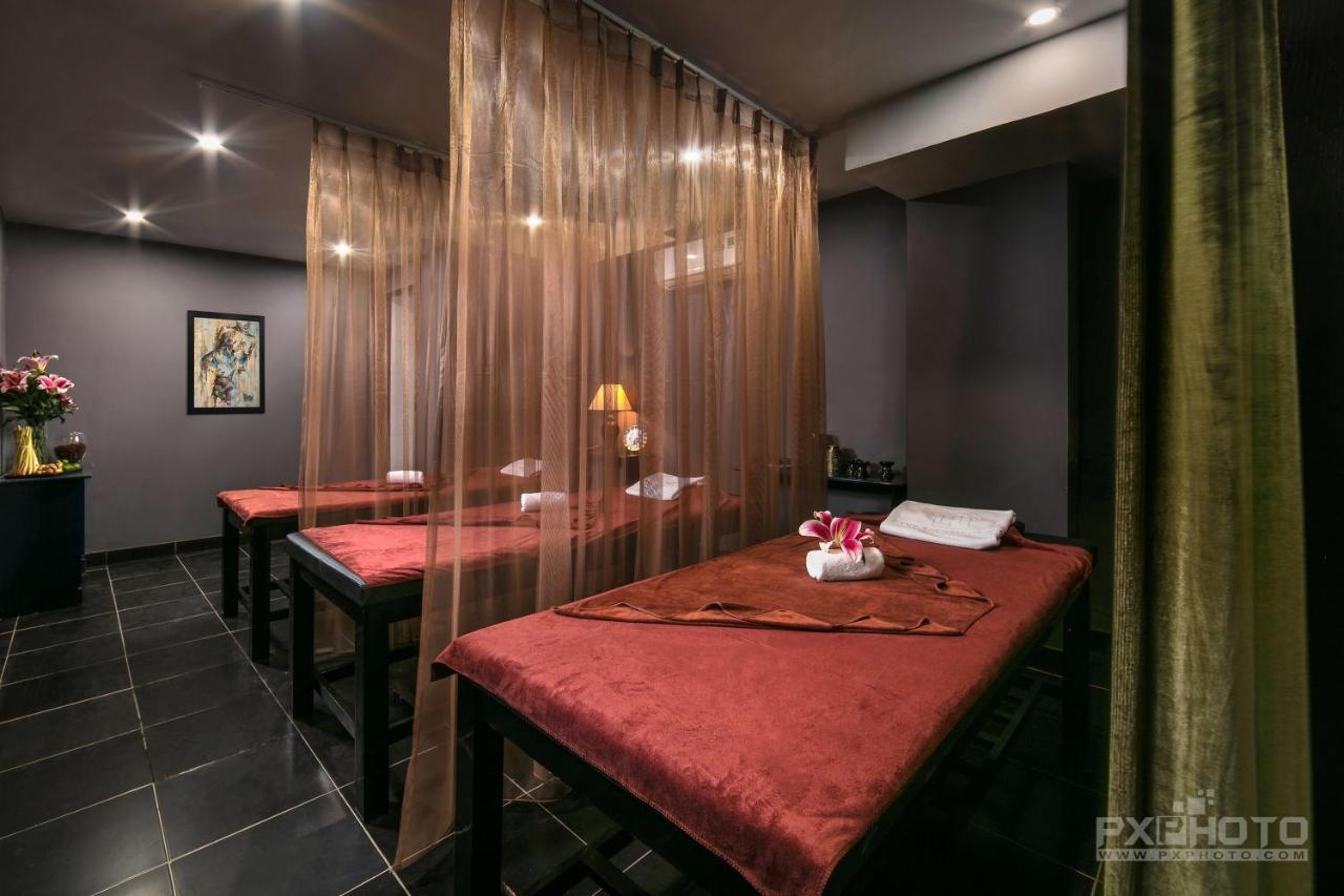 Spa hotel: Matilda Boutique Hotel & Spa