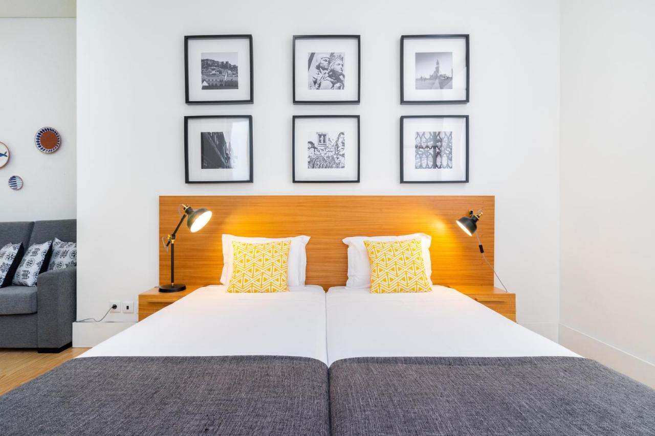 Lisbon Prime Aparts - Baixa - 2