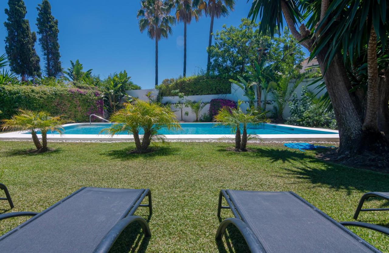 Vakantiehuis Casa Amatista, San Pedro Beach (Spanje Marbella ...